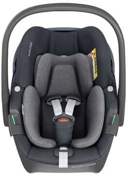 Maxi-Cosi MC Pebble 360 Essential Graphite 1 un