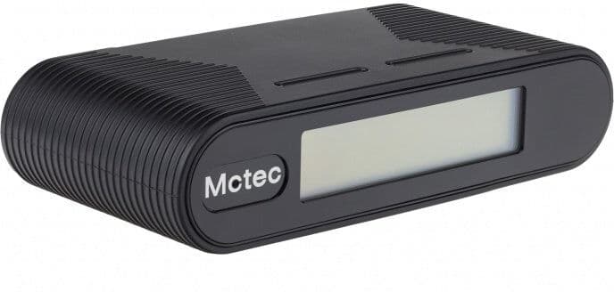 BAZAR - Lawmate PV-FM20HDWI Ceas de masă cu cameră IP - 1080p, WiFi, IR