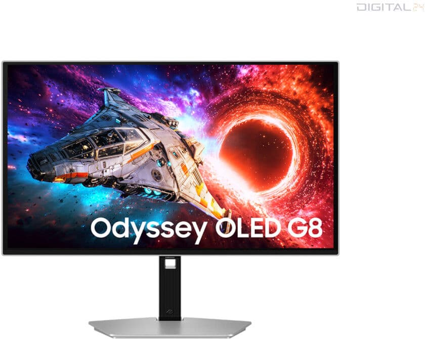 Samsung 27" LS27HG800SUXEN 4K OLED 16:9 0.03ms gamer monitor