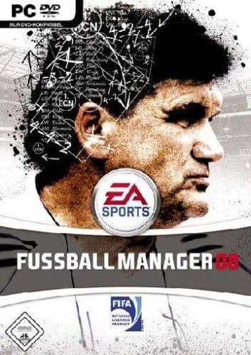 Electronic Arts - Fussball Manager 08 [EA Classics] - Preis vom 01.10.2026 17:08:56 h