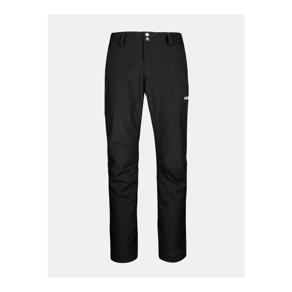 Halti Routa Winter Pants Men's black print (P99p) S 065-0557-P99p-S