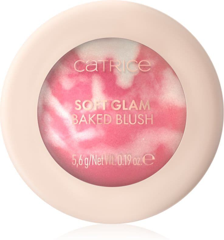 Catrice Soft Glam illuminating blusher shade 050 Cheek Lover 5.6 g