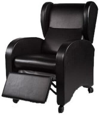 Biort Poltrona Relax Manual Preta 1 un