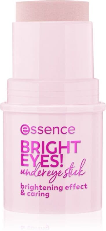 essence BRIGHT EYES! Brightening Stick for the eye area shade 01 Soft Rose 5.5 ml