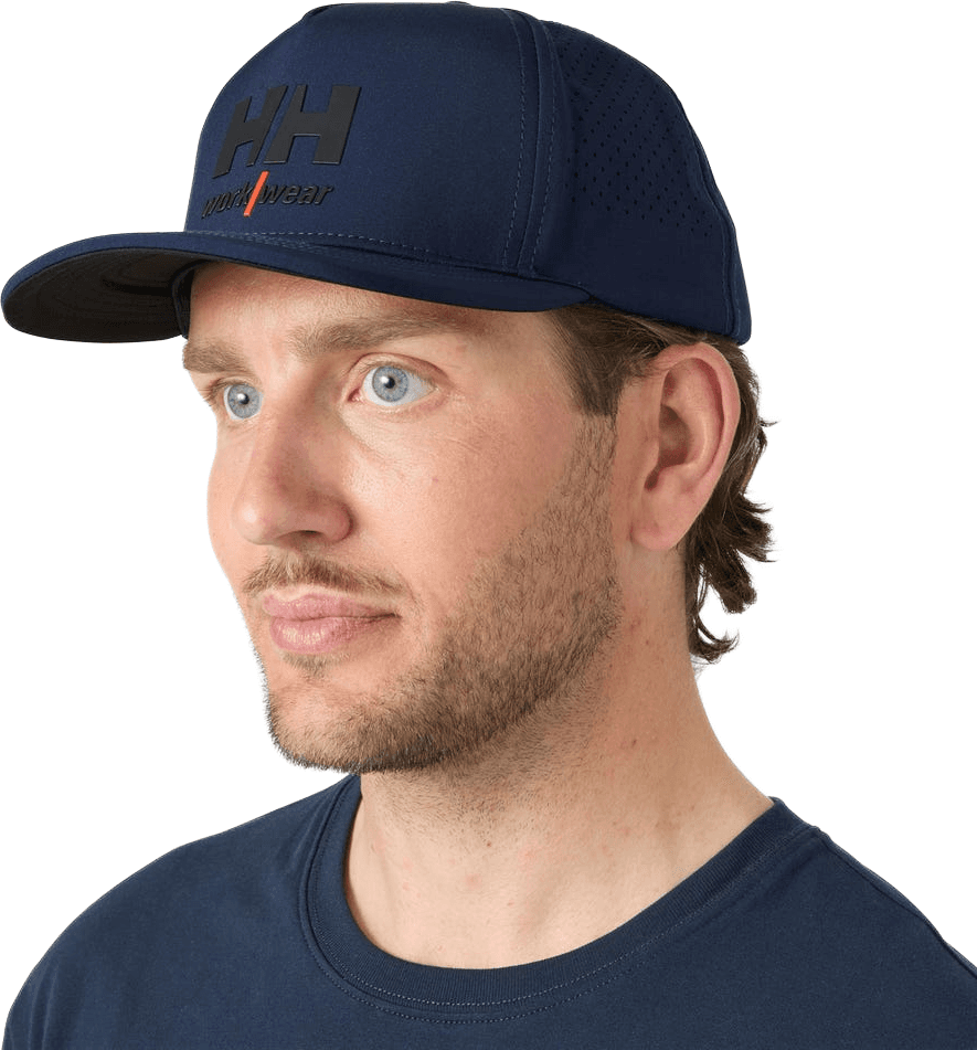 Helly Hansen 79759 Trucker Caps Marine