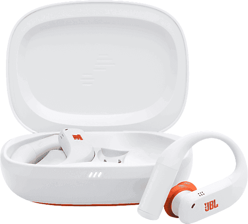 REACONDICIONADO Seminuevo Excelente Auriculares deportivos - JBL Endurance Peak 4, Intraurales, Bluetooth, 48h Autonomía, 6 Micrófonos
