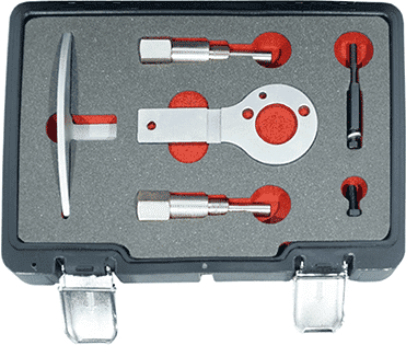 Jogo Sincronização Alfa 1.9 8/16V-2.4 10/20V JTD Kroftools 1566