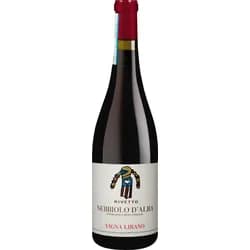 Vigna Lirano Langhe Nebbiolo DOC, Bio Rotwein, Biowein