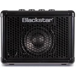 Blackstar Fly 3 High Gain - 3-W-Gitarrenverstärker (Gitarre, 3 W), Instrumentenverstärker, Schwarz