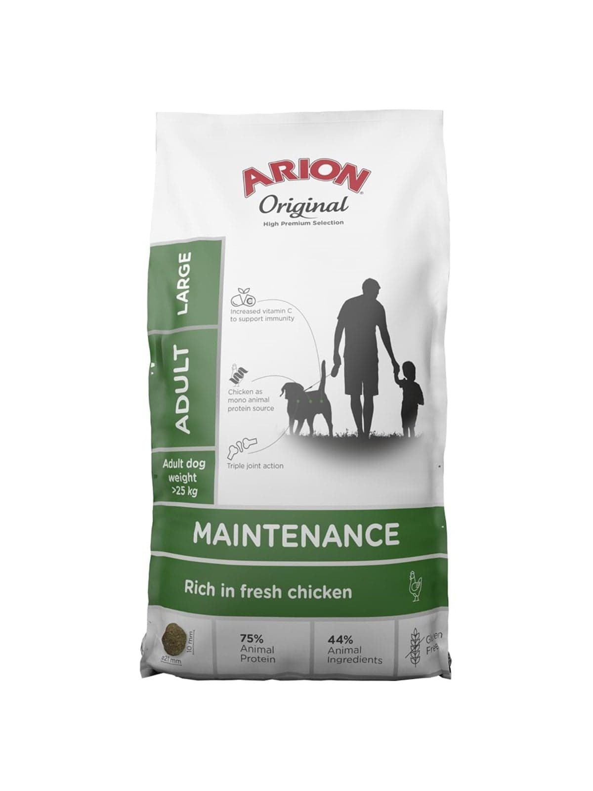 ARION Original Erhaltung Large 12 kg