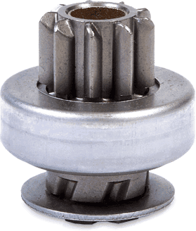 AS-PL SD5189S Volnobezny prevod, starter