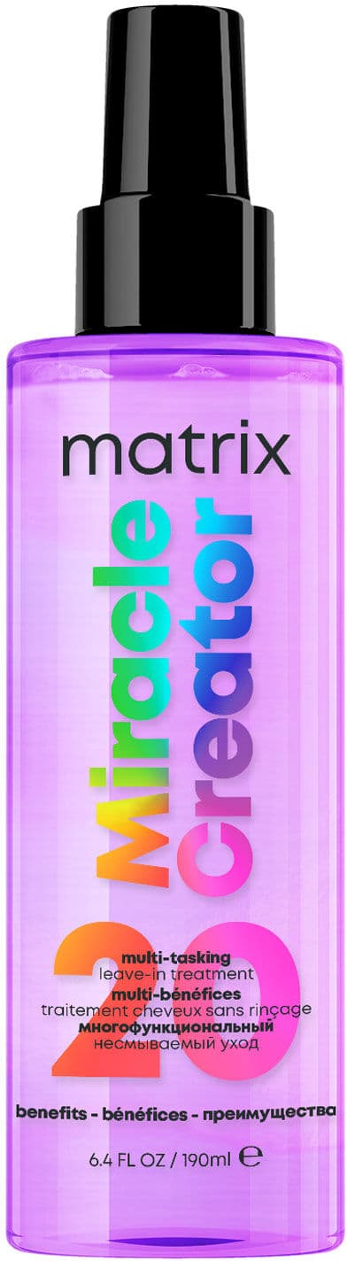 MATRIX Total Results Miracle Creator 20