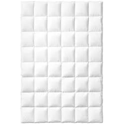 Kauffmann Sleepwell Comfort Daunendecke medium - 155x220cm