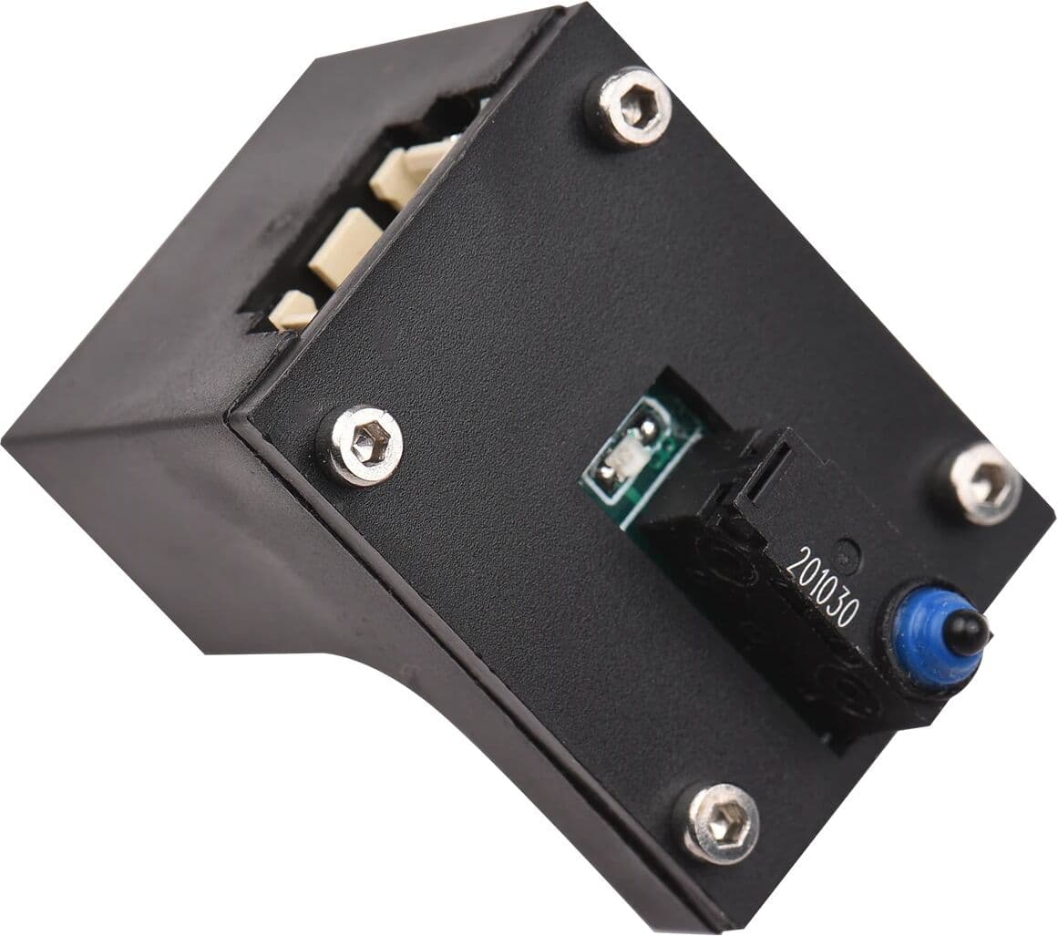 NONE Original FLSUN Q5/ QQ-S Pro /SR/Super Racer Auto Leveling Sensor Touch Modules Switch 3D Printer Bed Part