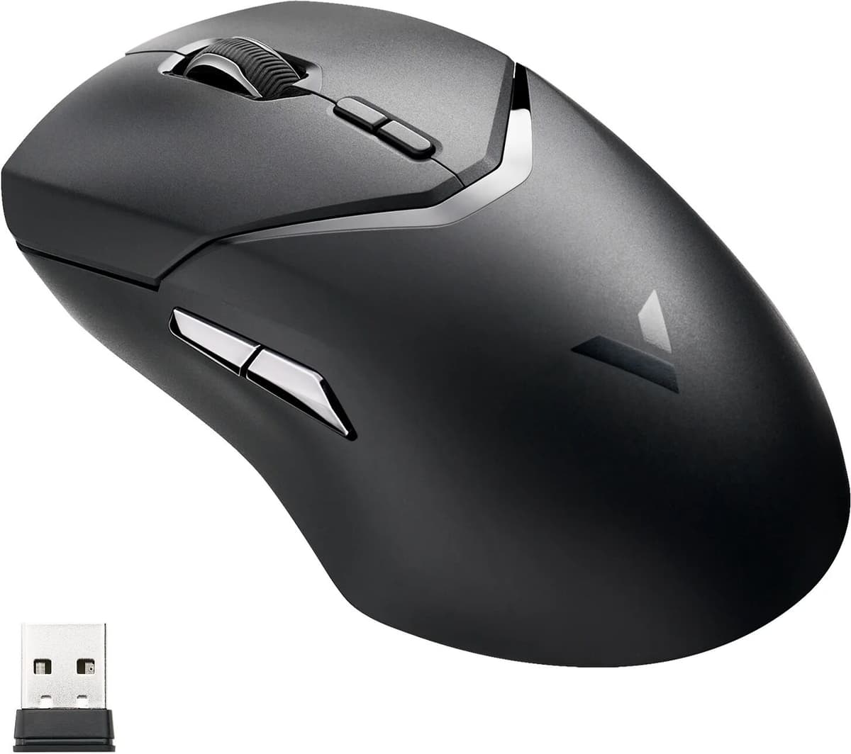 Rapoo VT9PRO PAW3398 Wireless Gaming Mouse 68g Wired Programmable Ergonomic Mice 26000DPI Type C Rechargeable Pc Gamer Accessory
