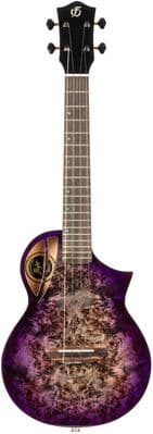 Flight Aviator Galaxy Tenor TPP CE Purple Galaxy