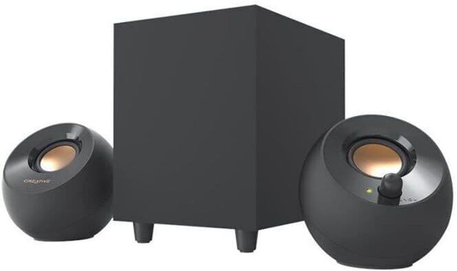 COLUNAS CREATIVE PEBBLE 2.1