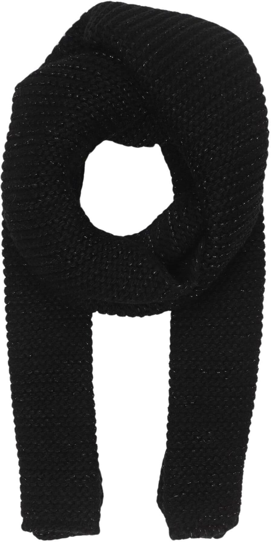 Loevenich Damen Schal oder Tuch, Schwarz, Synthetik - Second Hand