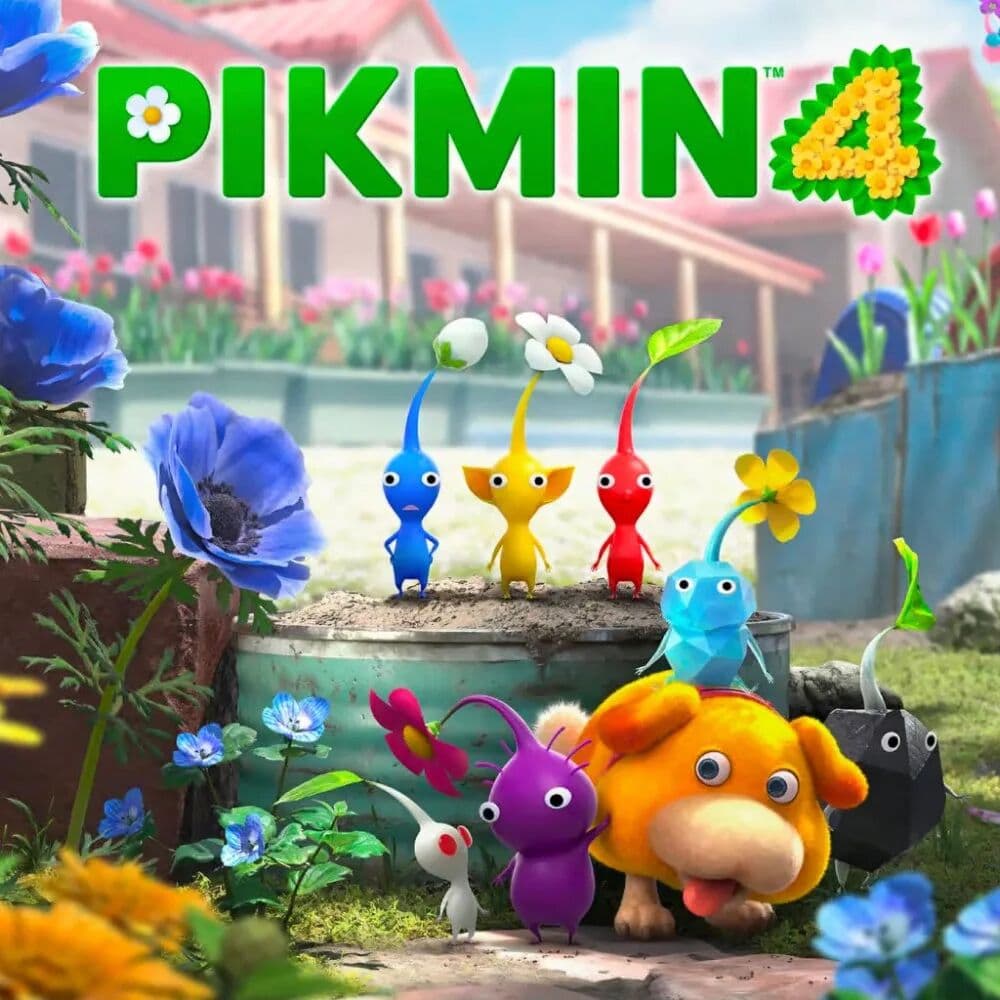 Nintendo Pikmin 4 (EU)