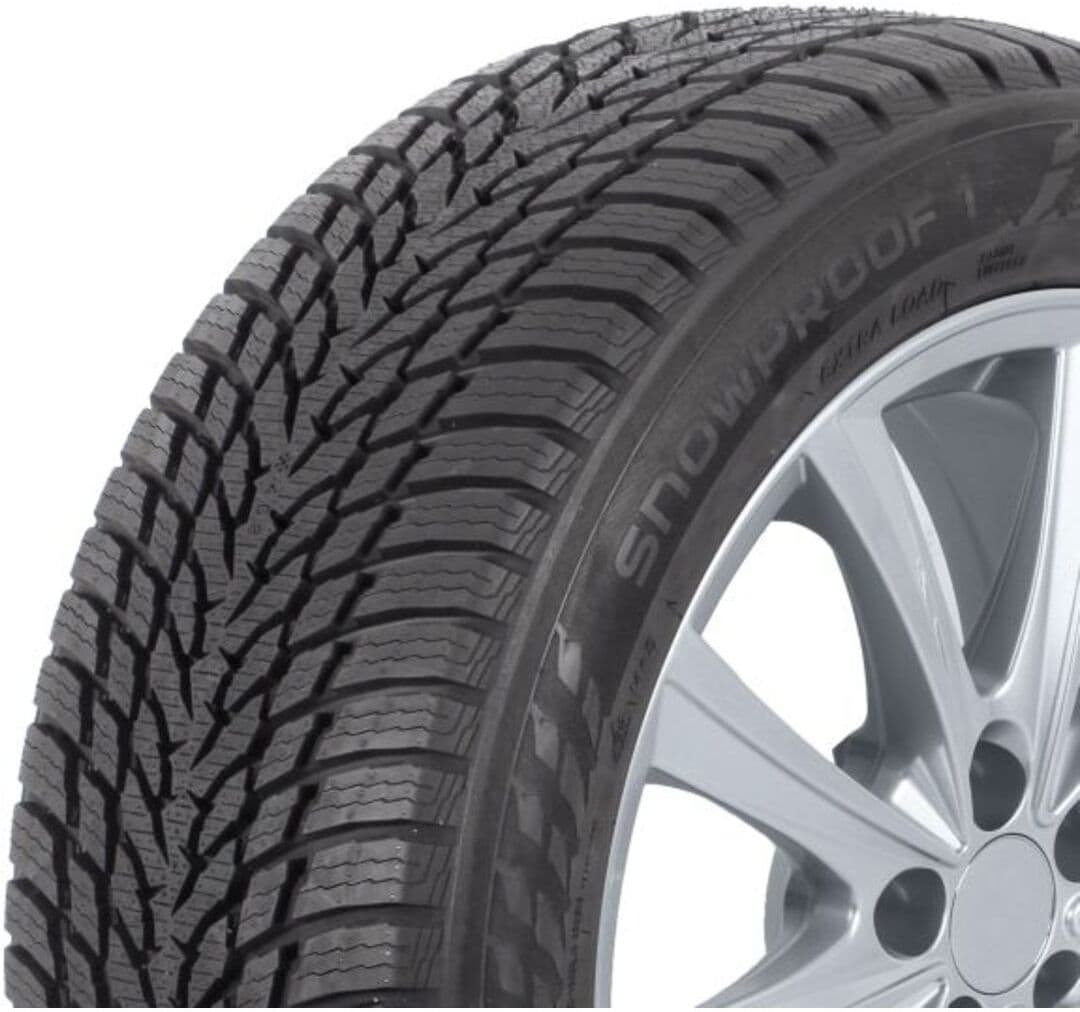 Pneus de inverno NOKIAN Snowproof 1 245/40R17 95V XL