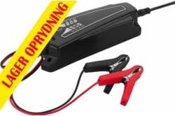 MONACOR Lader 4A BC-4000L TILBUD NU batterier oplader atføre rech føre max til at