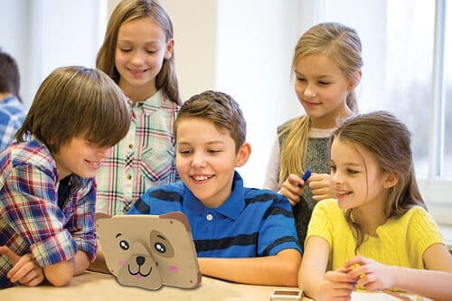 Mediacom TABLET KIDS 8" WIFI 3+32GB M-SP8KID