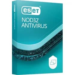 ESET NOD32 Antivirus 2026 - 2 Jahre / 7 Geräte