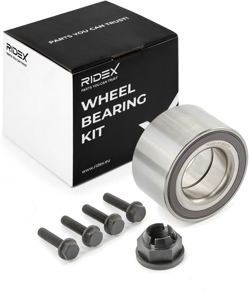 RIDEX 654W0966 Radlagersatz