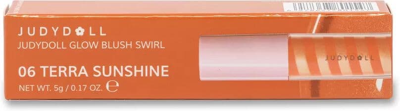Judydoll - Glow Blush Swirl, 1 Stück,  Terra Sunshine