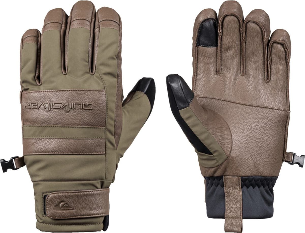 QUIKSILVER SQUAD GLOVE  - CANTEEN - Man