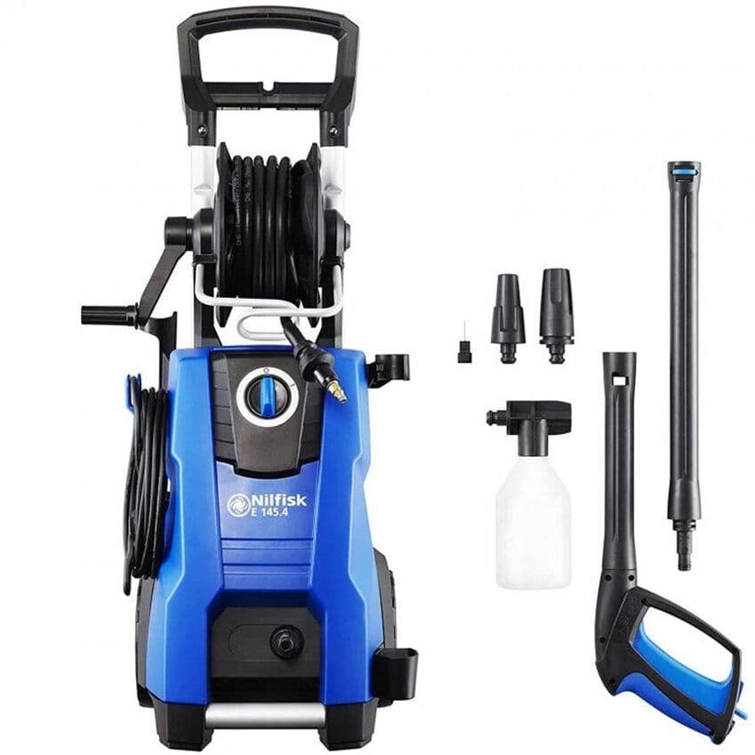Nilfisk E 145.4-9 Power X-Tra Idropulitrice acqua fredda