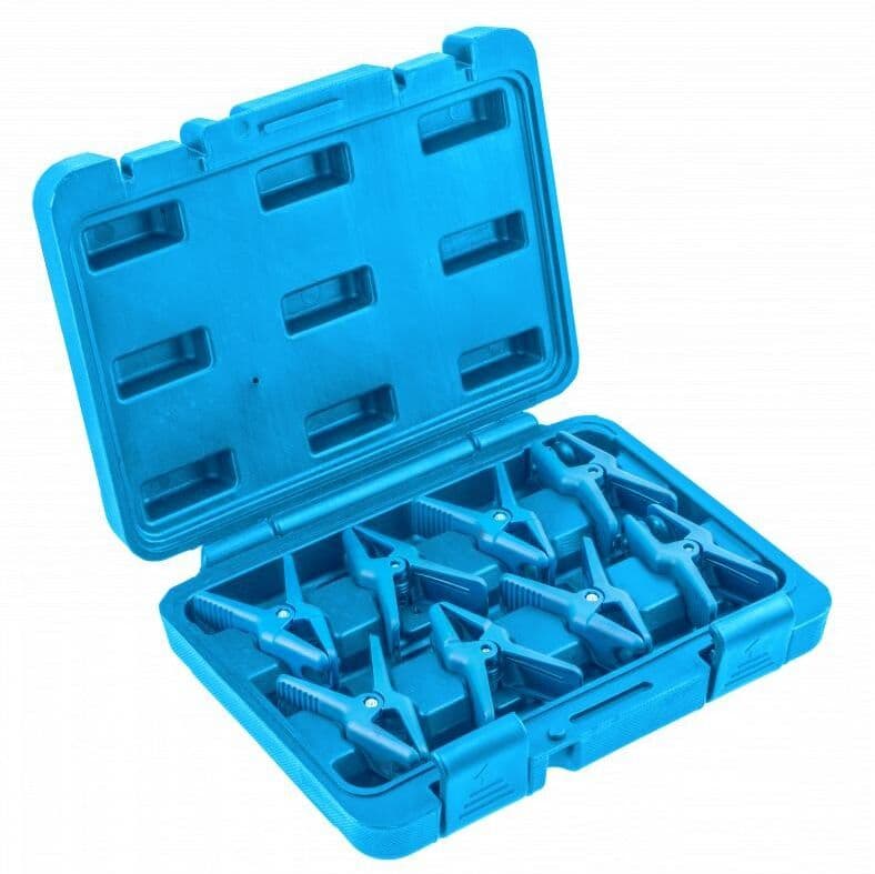 Hogert Technik HT8G428 Πένσα για κολιέ