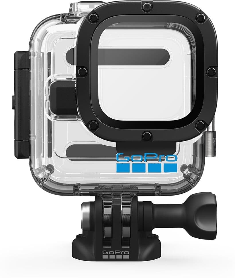 Gopro Carcasa de buceo para HERO11 Black Mini. Transparente