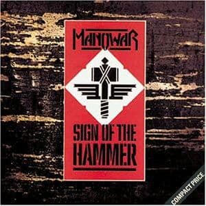 Manowar - Sign of the hammer (1984) - Preis vom 17.10.2026 19:25:27 h
