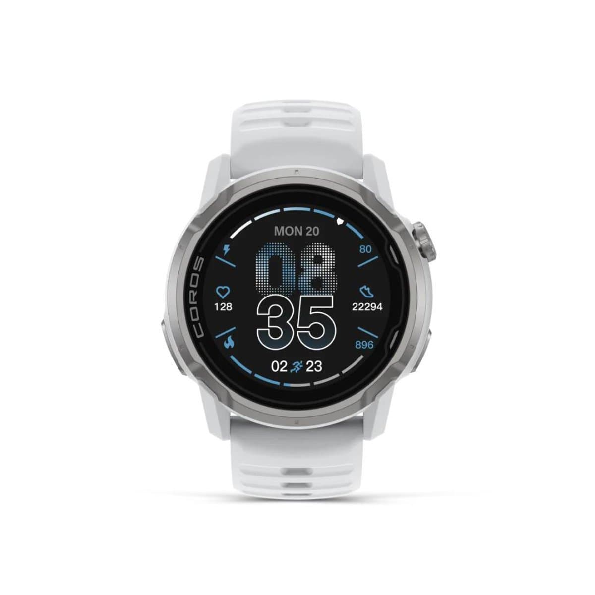 Relógio Coros Apex 4 Branco - 42MM