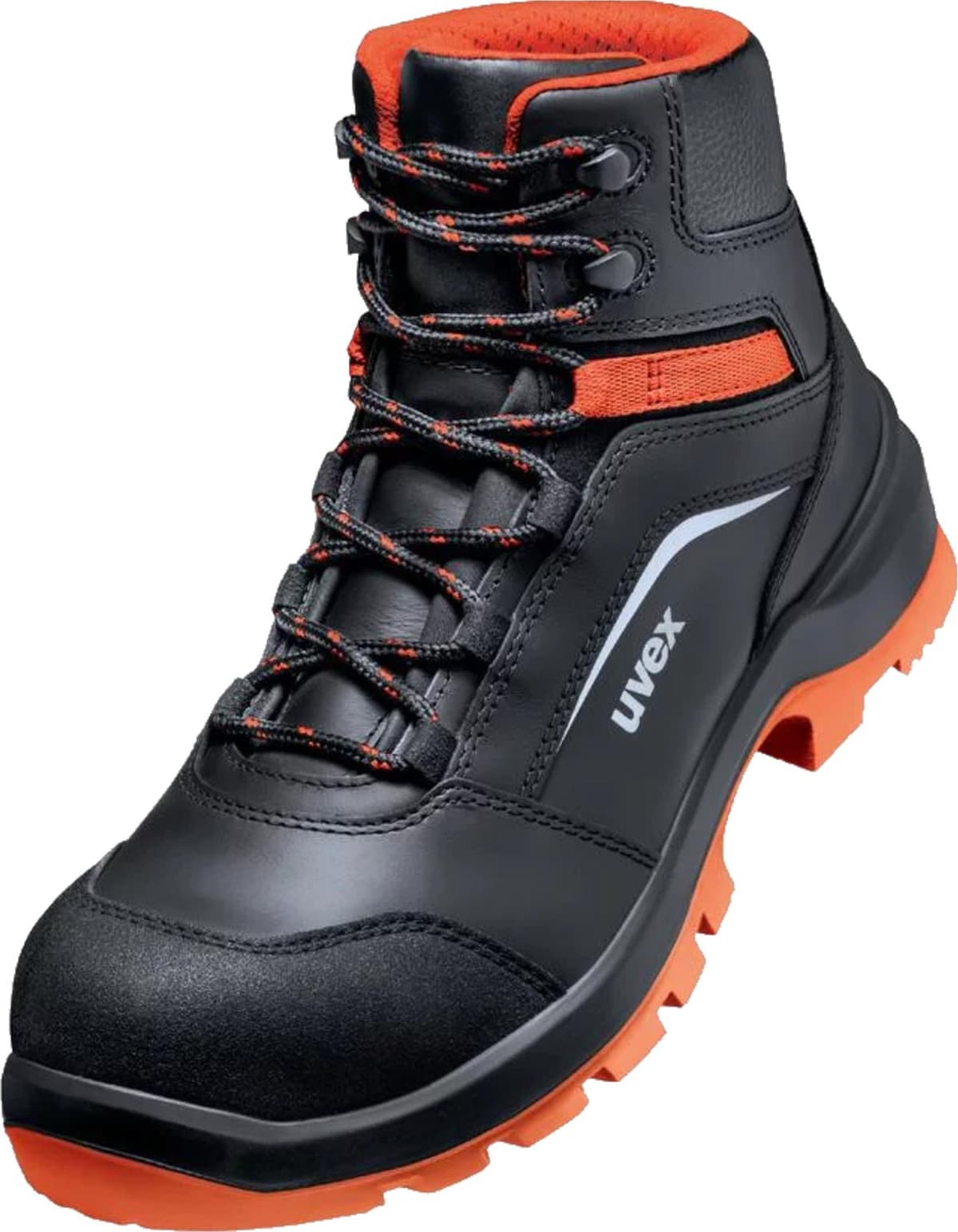 Uvex veiligheidsschoen S3 model 95072-46 W11 maat 46