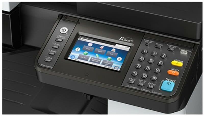 Kyocera ECOSYS M8124cidn - Imprimante laser