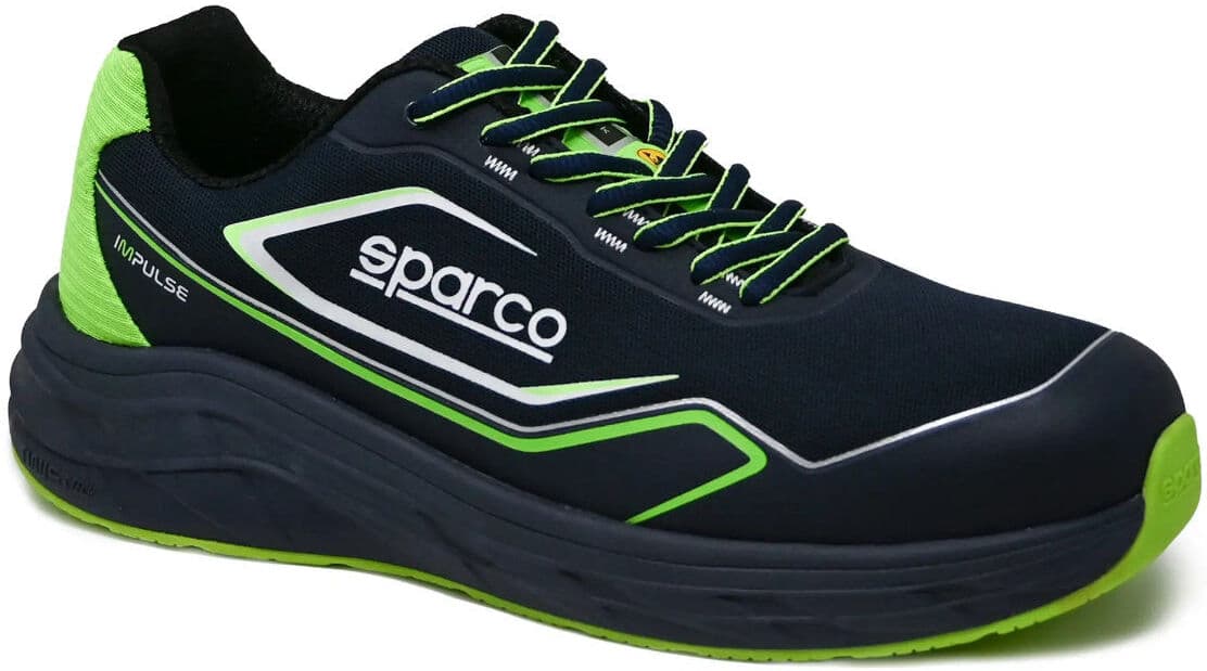 Sparco Impulse Willen scarpe antinfortunistiche S1PS ESD SR FO HRO