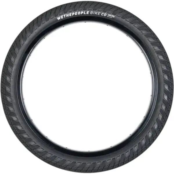 BMX Reifen Wethepeople Overbite 20" (2.35" - Schwarz)
