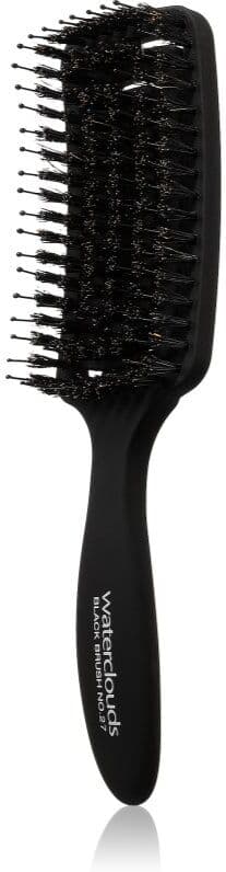 Waterclouds Black Brush peigne Mini 1 pcs