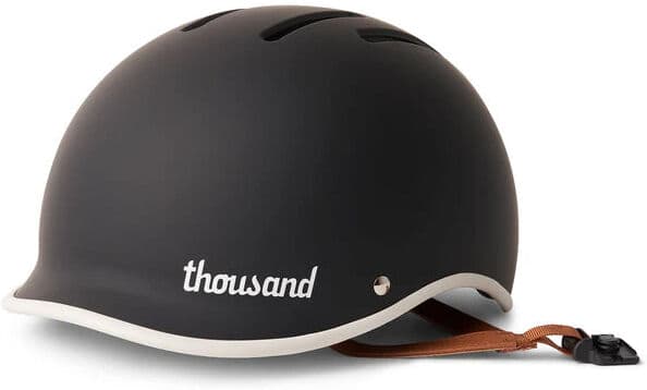 Thousand Heritage 2.0 - Carbon Black Cykelhjelm - Medium (57-59)