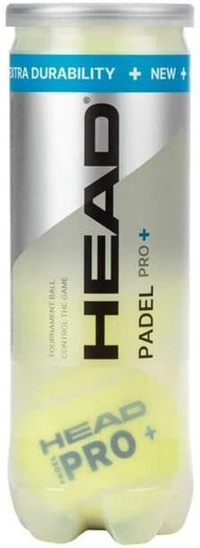 Head Padel Pro+ 12 Rör