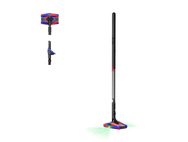 Aspirateur balai DYSON pencilvac fluffycones