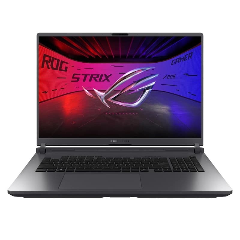 Asus Rog Strix G18 G814PM-TT115W 18" IPS QHD+ 300Hz (Ryzen 9-8940HX/16GB/1TB SSD/GeForce RTX 5060/W11 Home) Eclipse Gray (GR Keyboard) 90NR0L28-M005T0