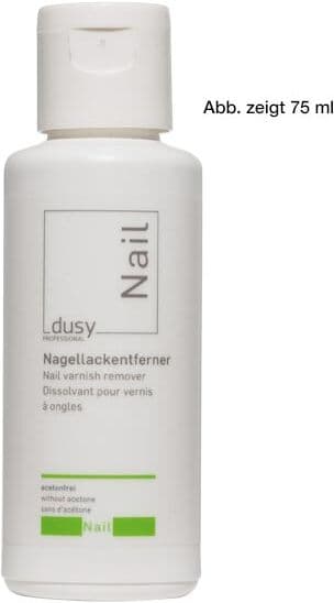 250ml dusy professional Nail polish remover
