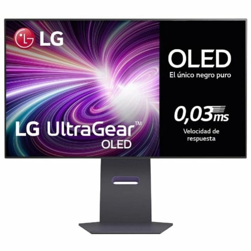 LG 32GS95UV-B OLED Monitor 32" 4K 3840x2160 240Hz