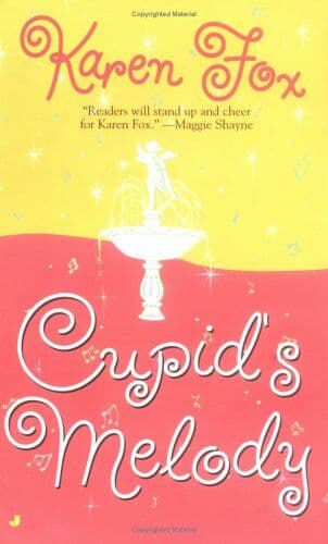 Karen Fox - Cupid's Melody (Magical Love Romance Series) - Preis vom 08.10.2026 07:26:42 h