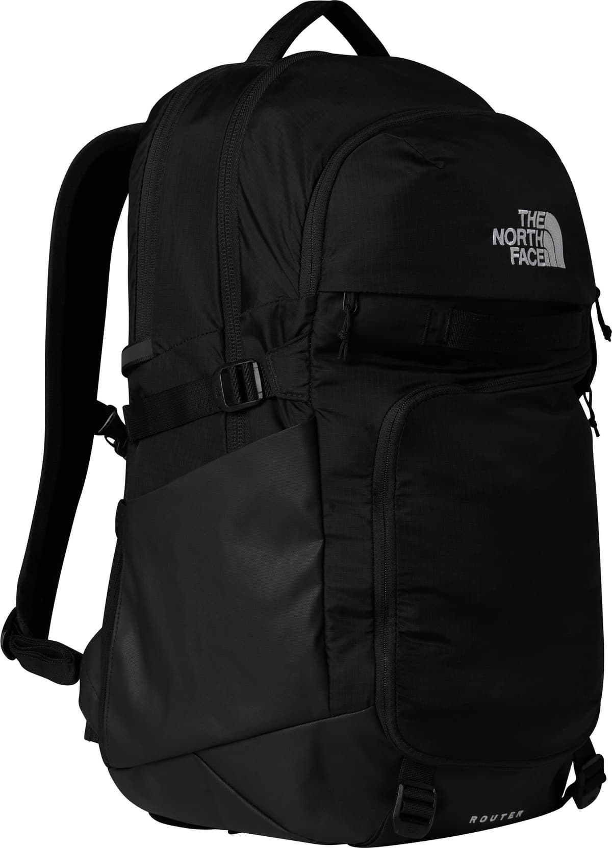 The North Face Router TNF Black/TNF Black/NPF OneSize
