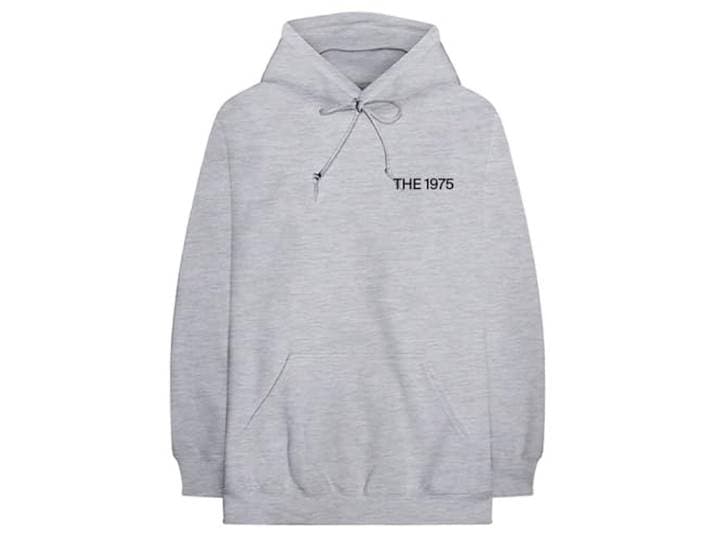 Terminal 1975 (The): Abiior Mfc (Back Print) (Felpa Con Cappuccio Unisex Tg. XL)