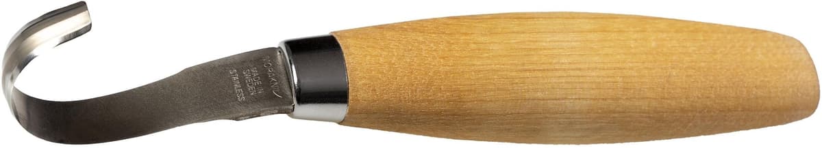 Taschenmesser "morakniv Survival Knife Hook 162", beige, L:16,4cm, Edelstahl, Outdoormesser, Taschenmesser beige Einheitsgröße
